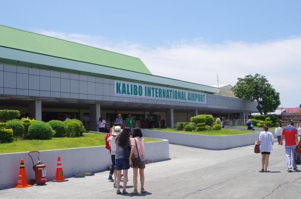 kalibo airport