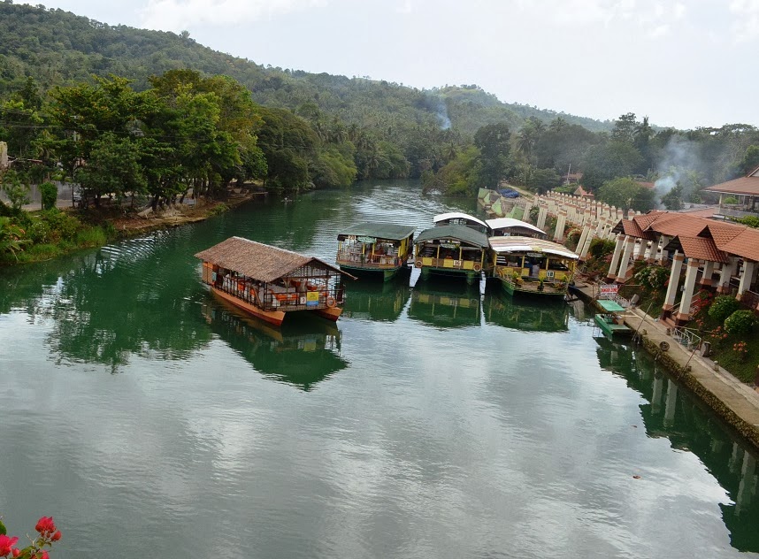 Loboc River Cruise