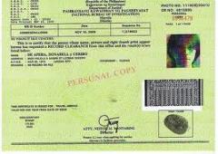 Nbi clearance online application