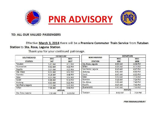 pnr to bicol travel time