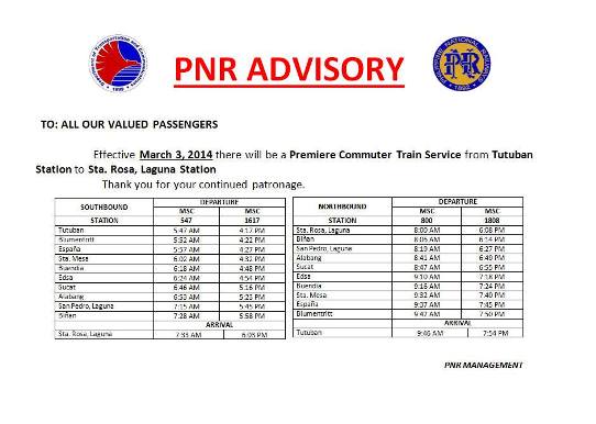 pnr last trip