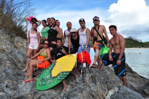 calaguas beach tour package