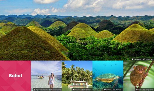 bohol resorts